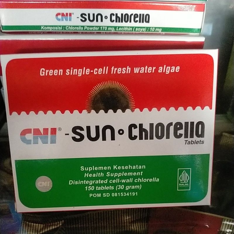 

sunchlorella