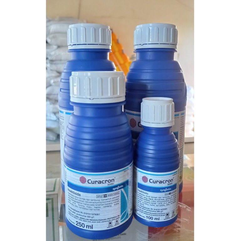 Insektsida CURACRON 500EC,CURACRON 500EC 500/250/100ml