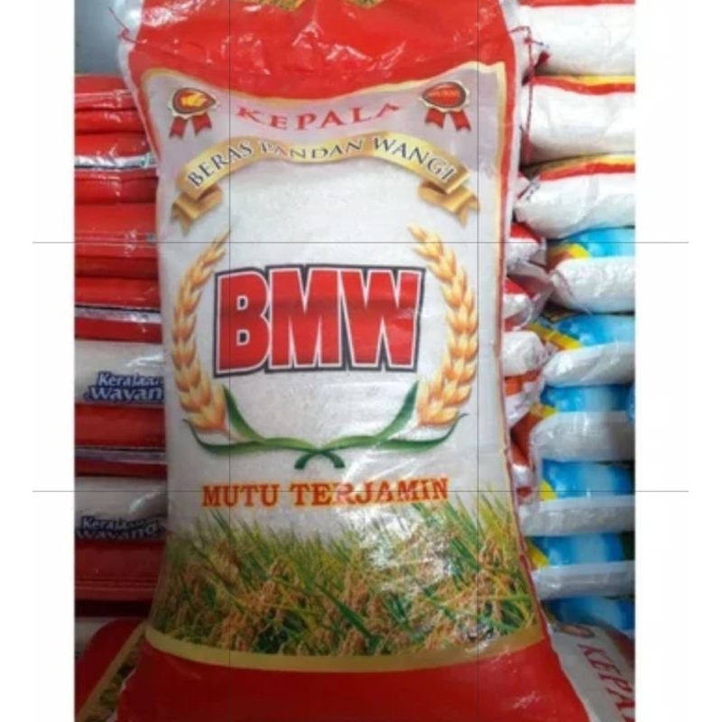 

BERAS SLYP BMW CIANJUR ORIGINAL 5kg, 10kg, 20kg