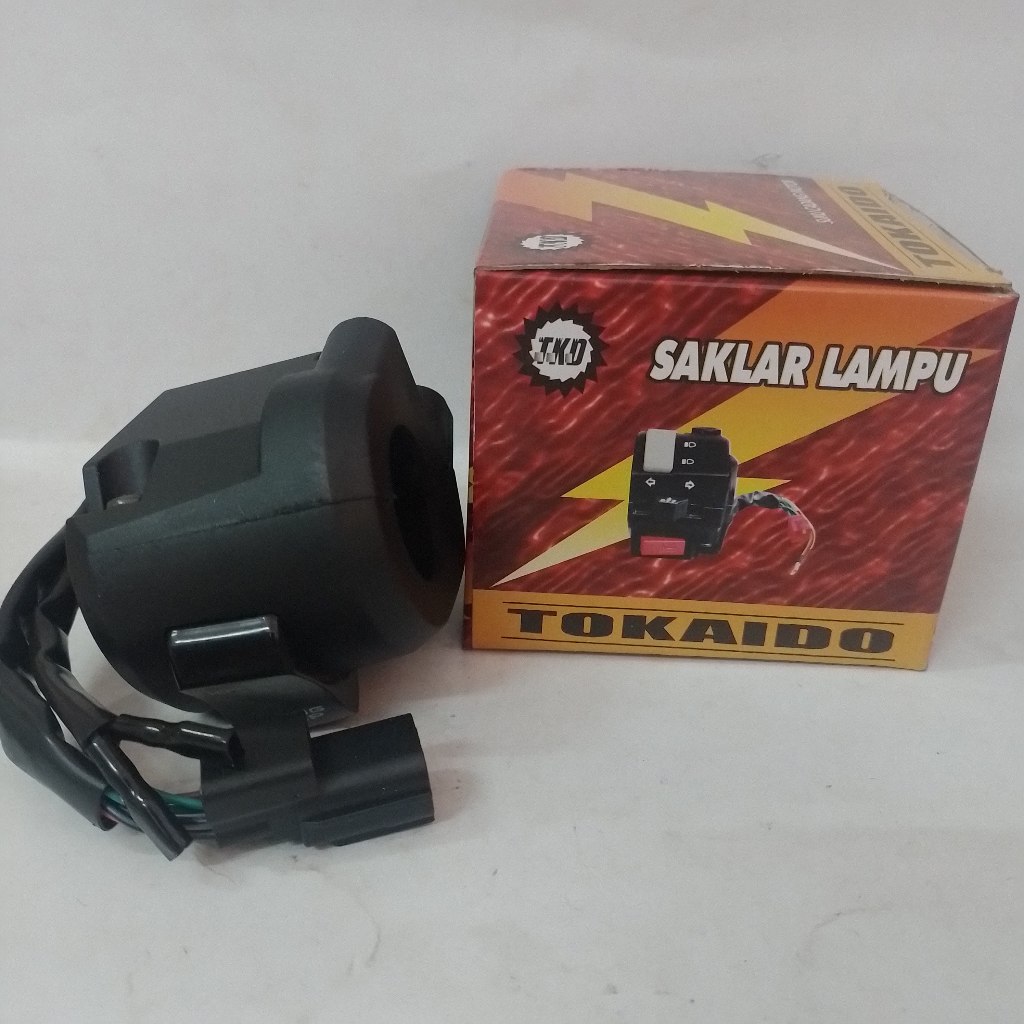 SAKLAR LAMPU VARIO-150 (2018) MERK TKD