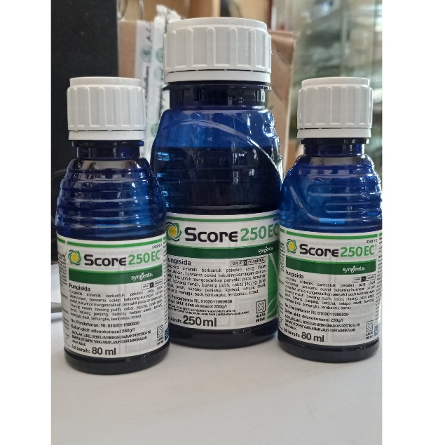 SCORE 250EC, Fungisida SCORE 250EC