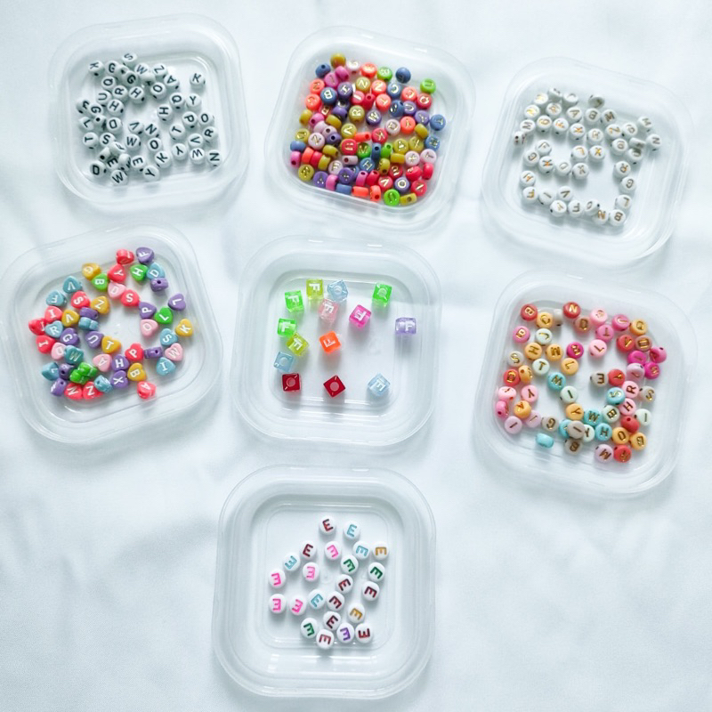 CUSTOM NAMA (Gantungan HP/Tas)