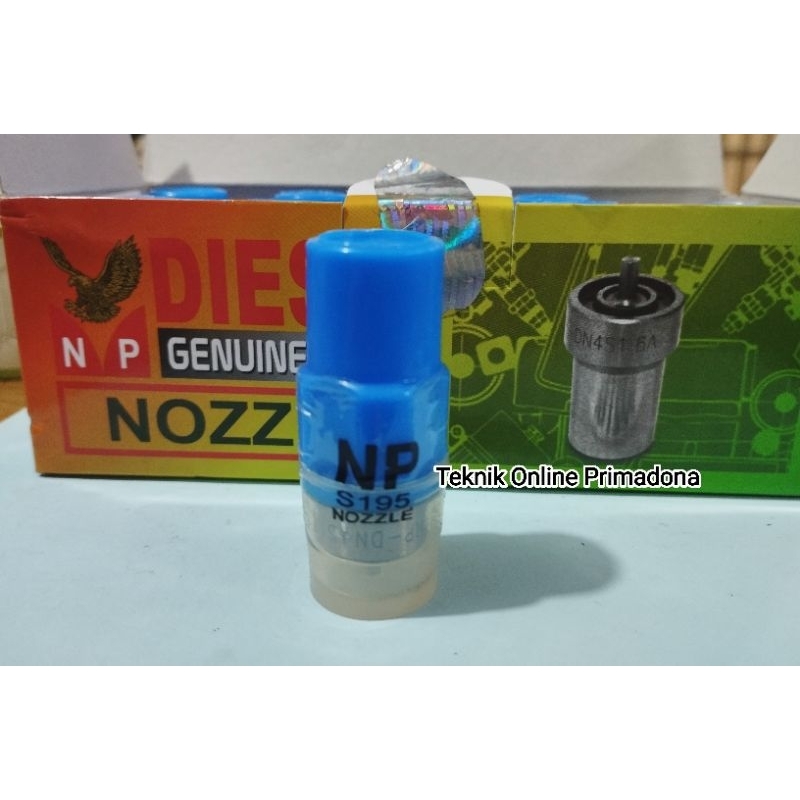 NOZZLE S195 NP / Penyemprot Solar Diesel