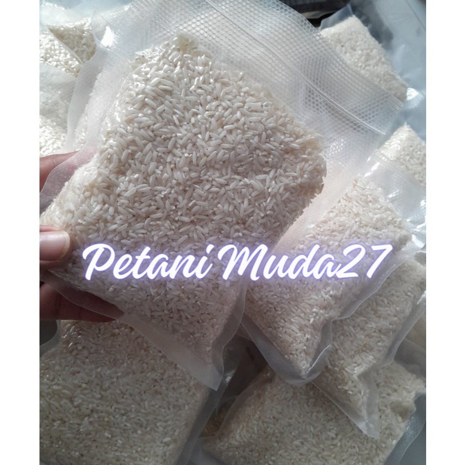 

Beras Ekonomis Menggunakan Plastik Vakum