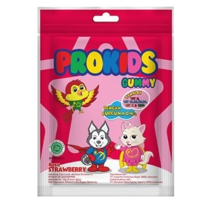 PROKIDS GUMMY VITAMIN ANAK