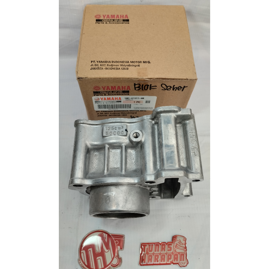 BLOK SEHER JUPITER MX / NEW YGP 50C-E1311-00