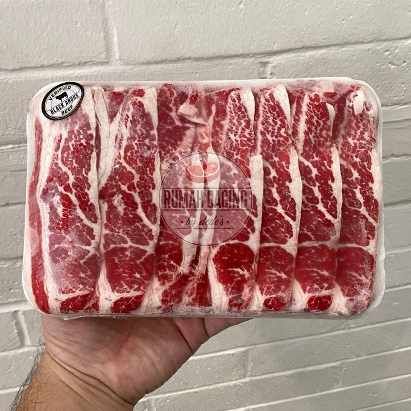 

AUS Shortplate Black Angus 250 gram | 500 gram