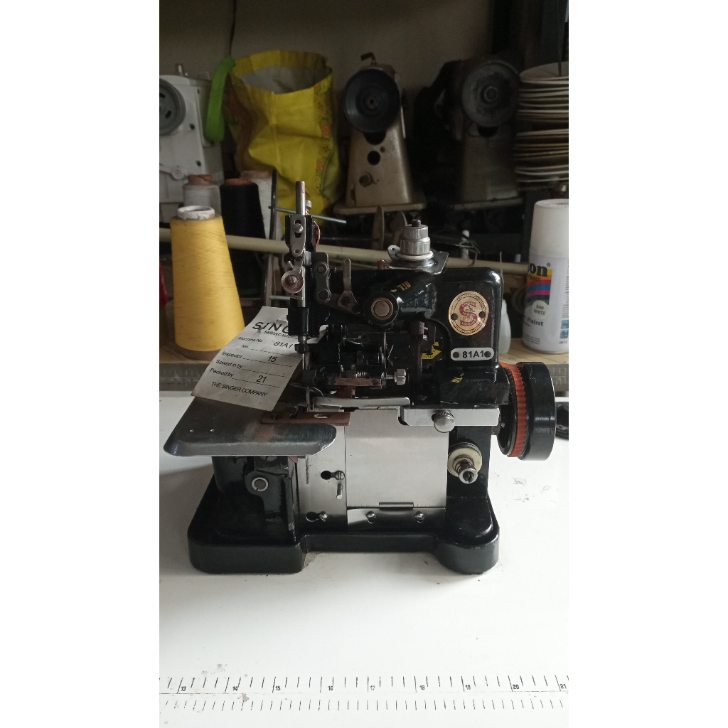 OBRAS BENANG 3 DC1 SINGER / BUTTERFLY BARU