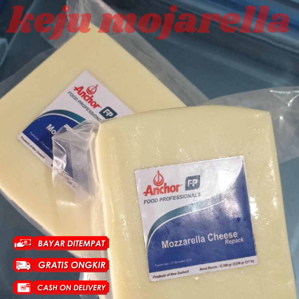 

Keju Mozarella Anchor termurah