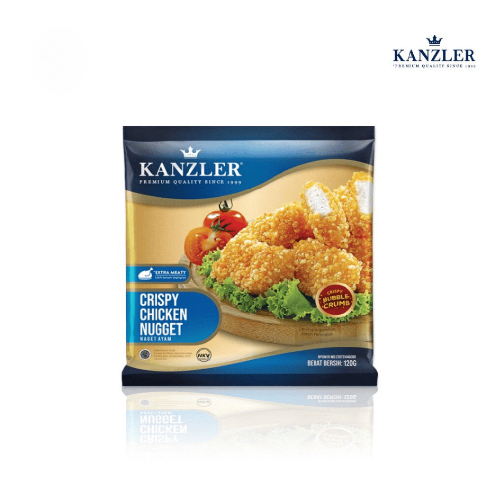 

Kanzler Crispy Chicken Nugget