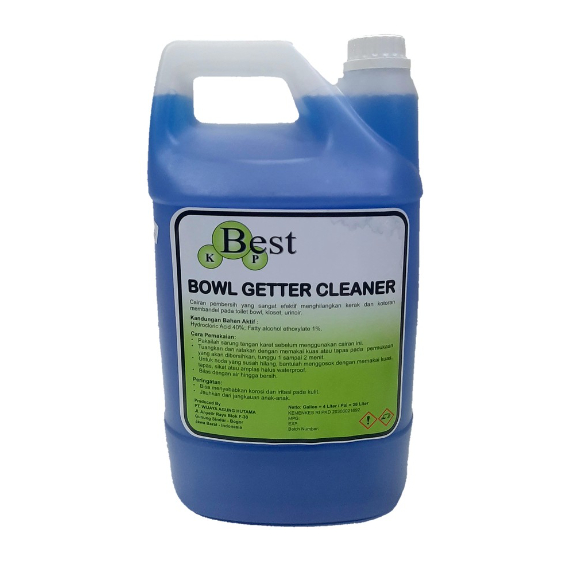 BOWL GETTER CLEANER (MERK BEST)