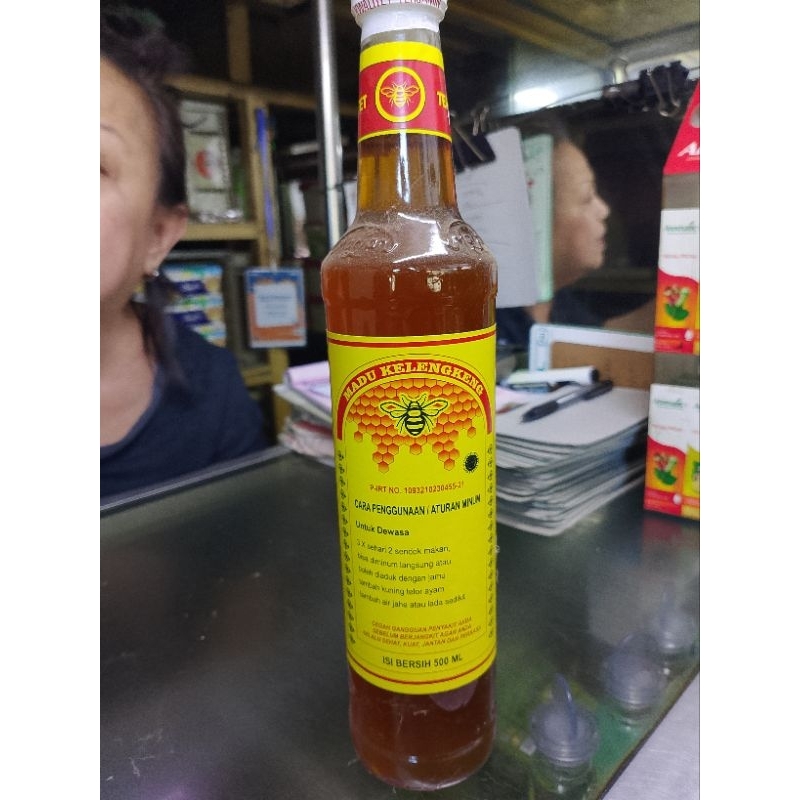 

madu murni lebah