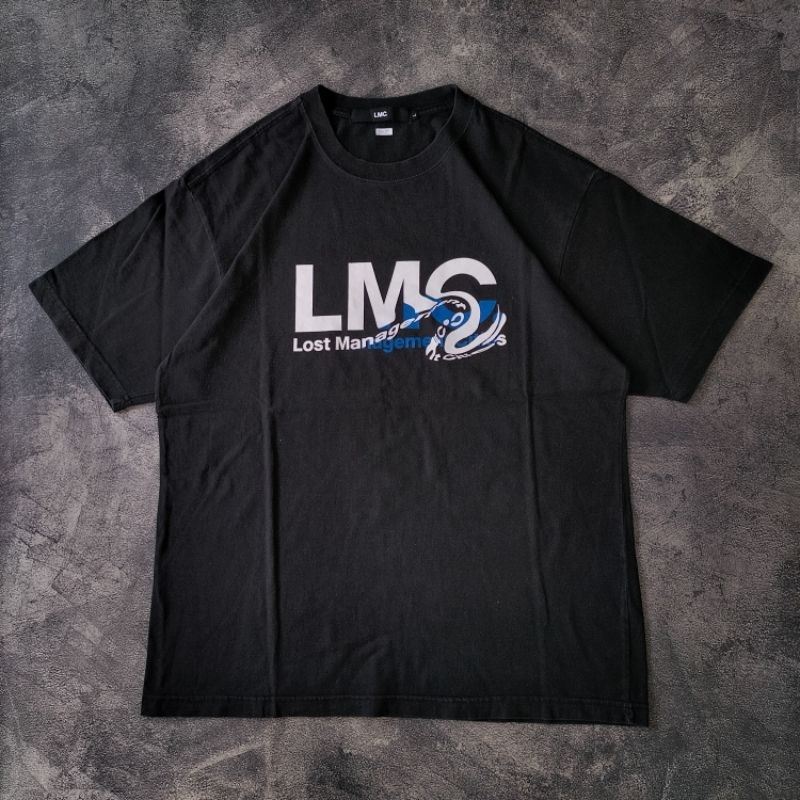 Tshirt lost management city