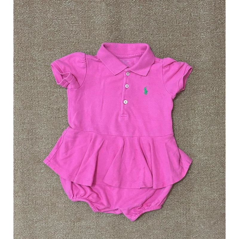 Baju Ralph lauren anak perempuan like new