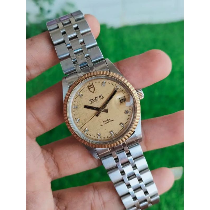 Tudor prince oyster datejust