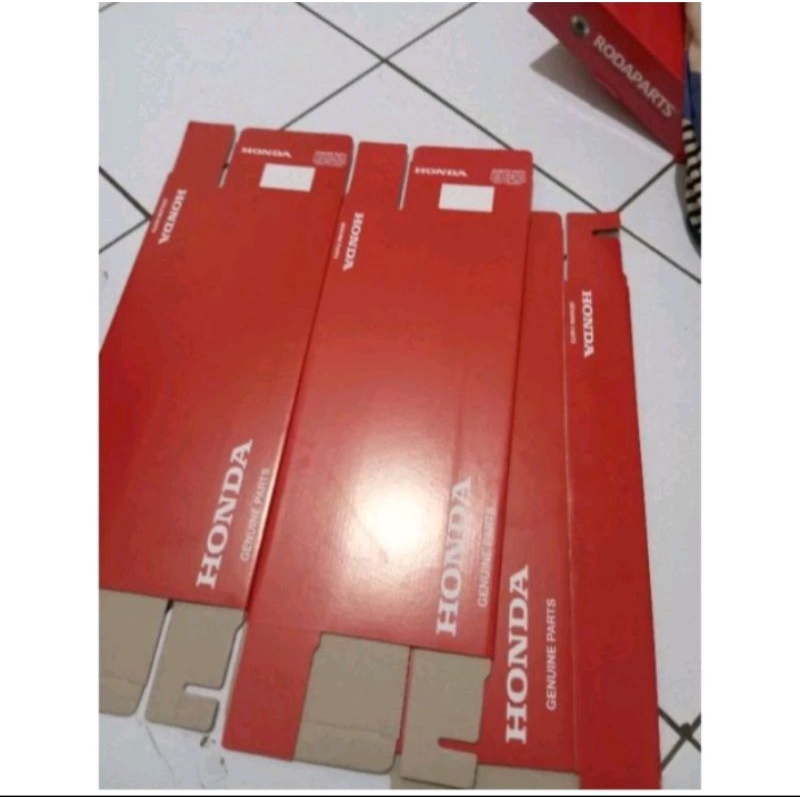 

Kardus Packing Shockbreaker - Kemasan Aman untuk Shockbreaker
