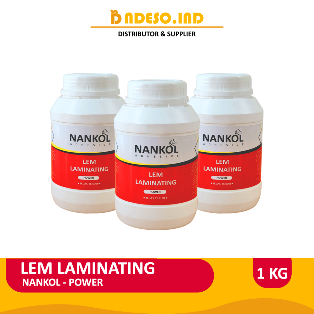 

RB Lem Laminating Nankol Power - 1KG
