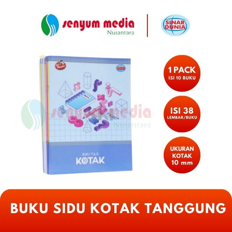 

BUKU KOTAK TANGGUNG SIDU 38 V