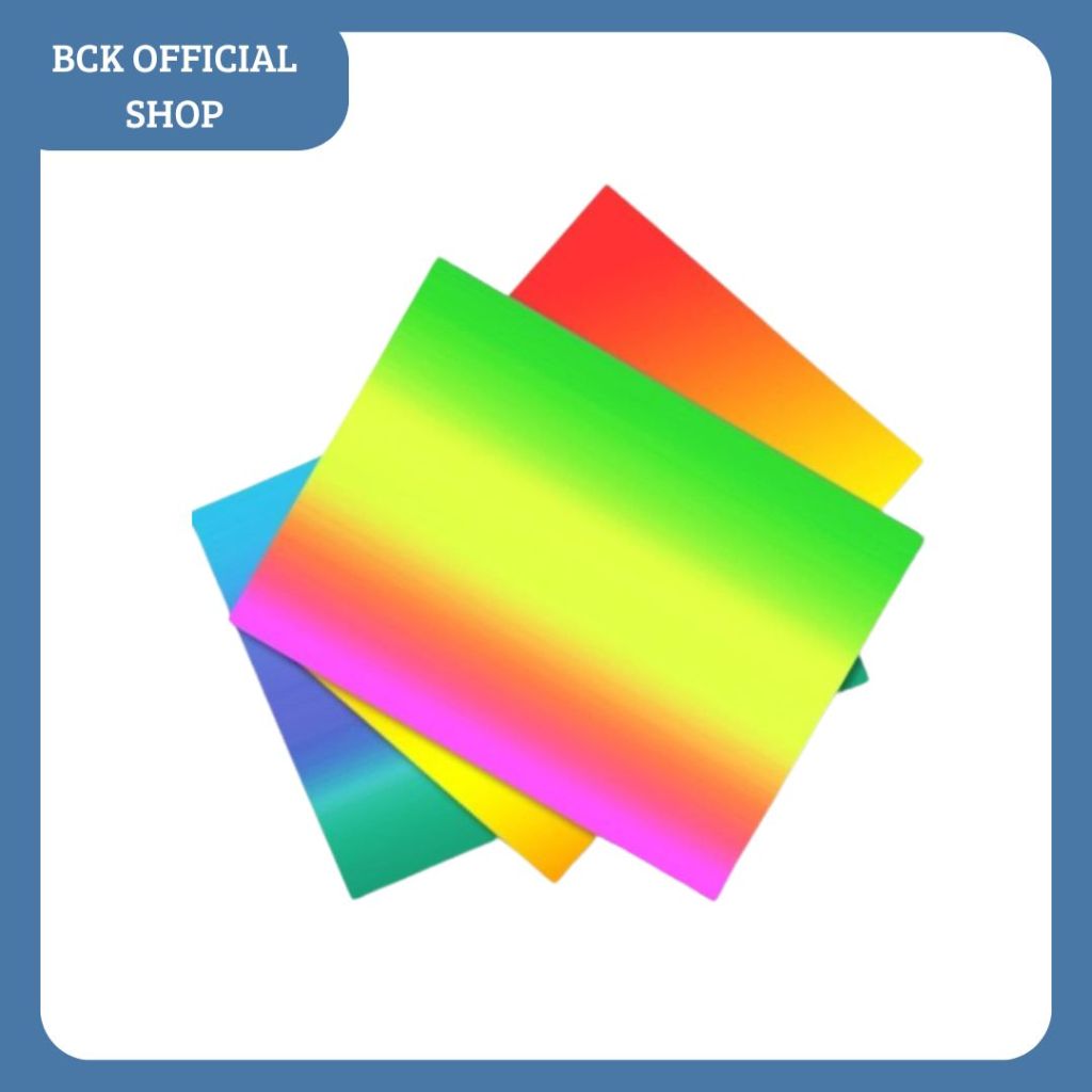 

Kertas Asturo Gradasi Kertas Asturo UK 40 x 60 cm (pcs)