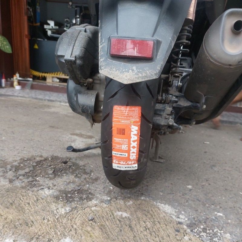BAN MAXXIS VICTRA 140/70 13 ban belakang nmax upsize