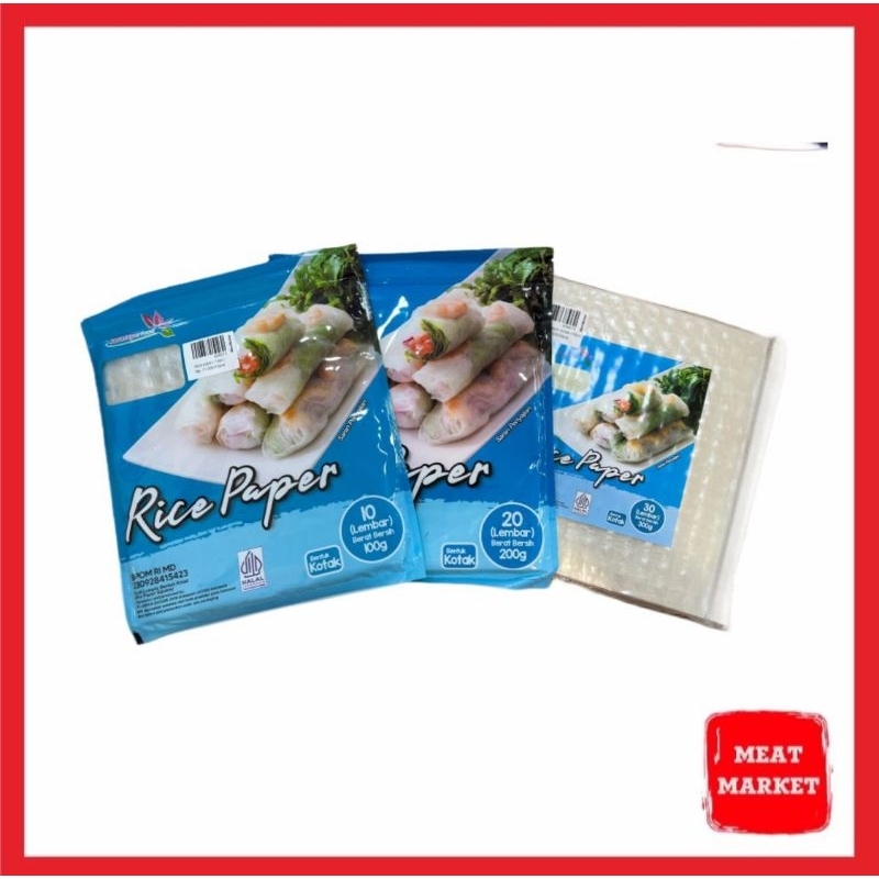 

Rice Paper Kotak