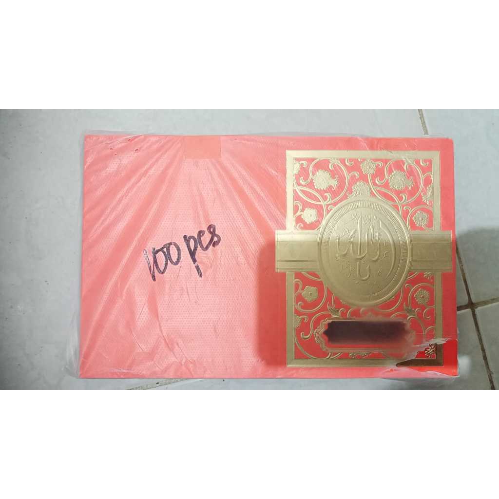

TM 13 Jasmine | Blanko Cover | Sampul Yasin
