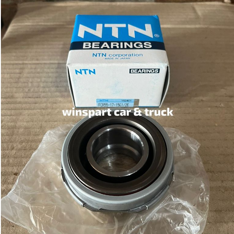 BEARING KOPLING L300 DIESEL FCR55-17-15G1/2E NTN JAPAN ASLI ORIGINAL FCR 55-17-15 NTN