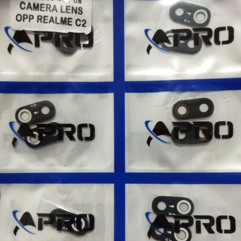 KACA KAMERA/LENSA KAMERA REALME C2