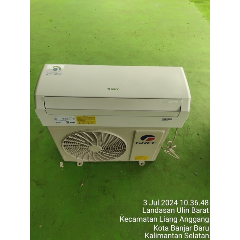 AC Gree 1/2pk low Watt series C3ES