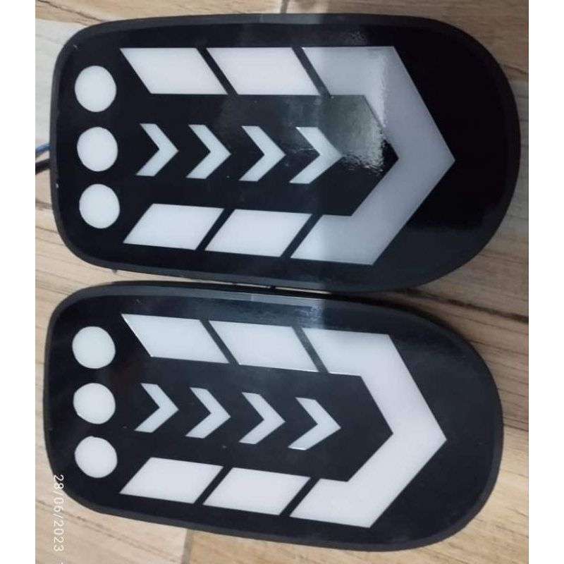 stoplamp variasi lampu belakang mobil pick up T120ss