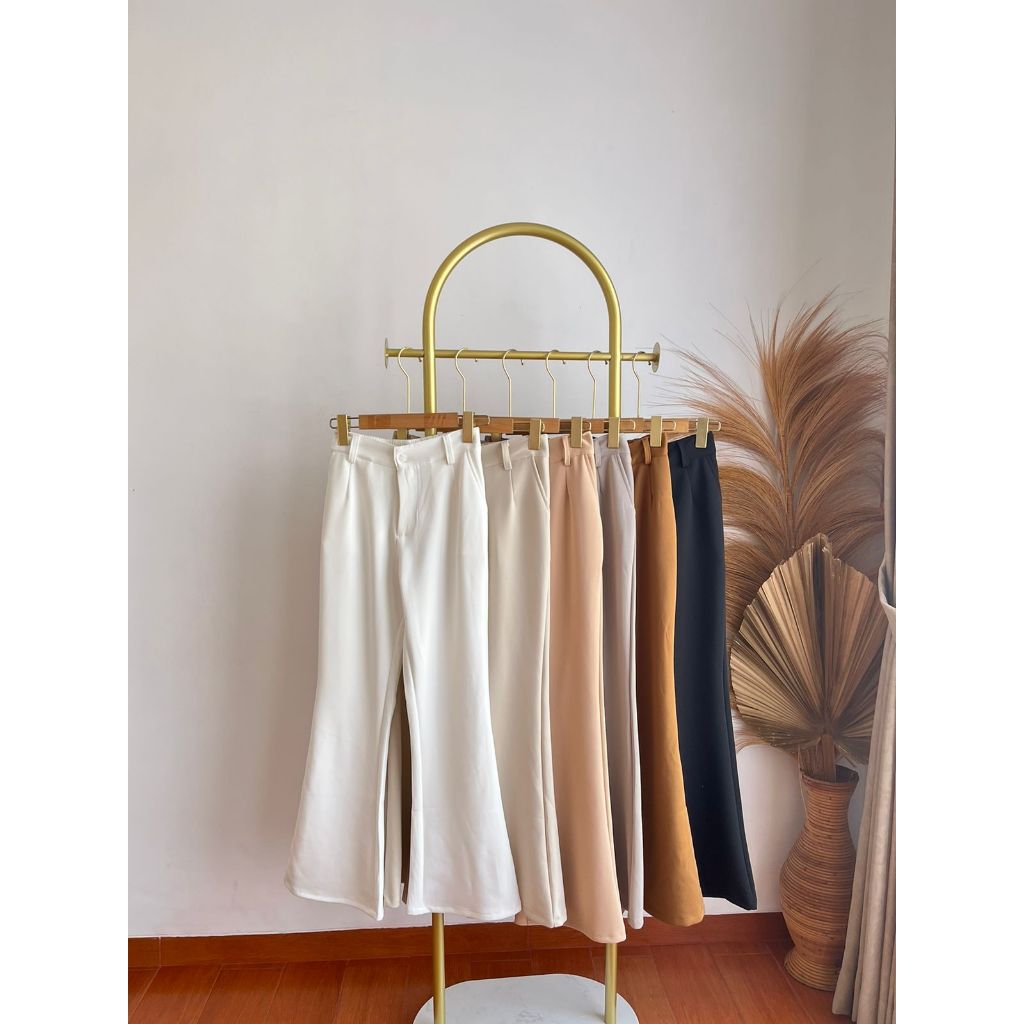 MF - Fashion Wanita Bemila Pants