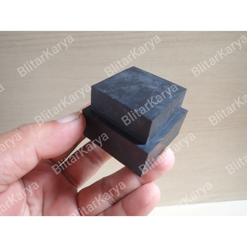 Bantalan Hollow Galvanis 4x4 Tebal Padat Kuat Karet Bantalan Hollow Galvanis 4x4 Harga Perbiji