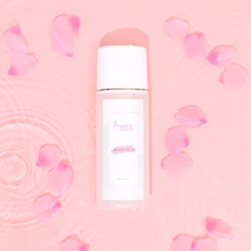 BRIGHT FOAM - IRMASKIN BEAUTYCARE