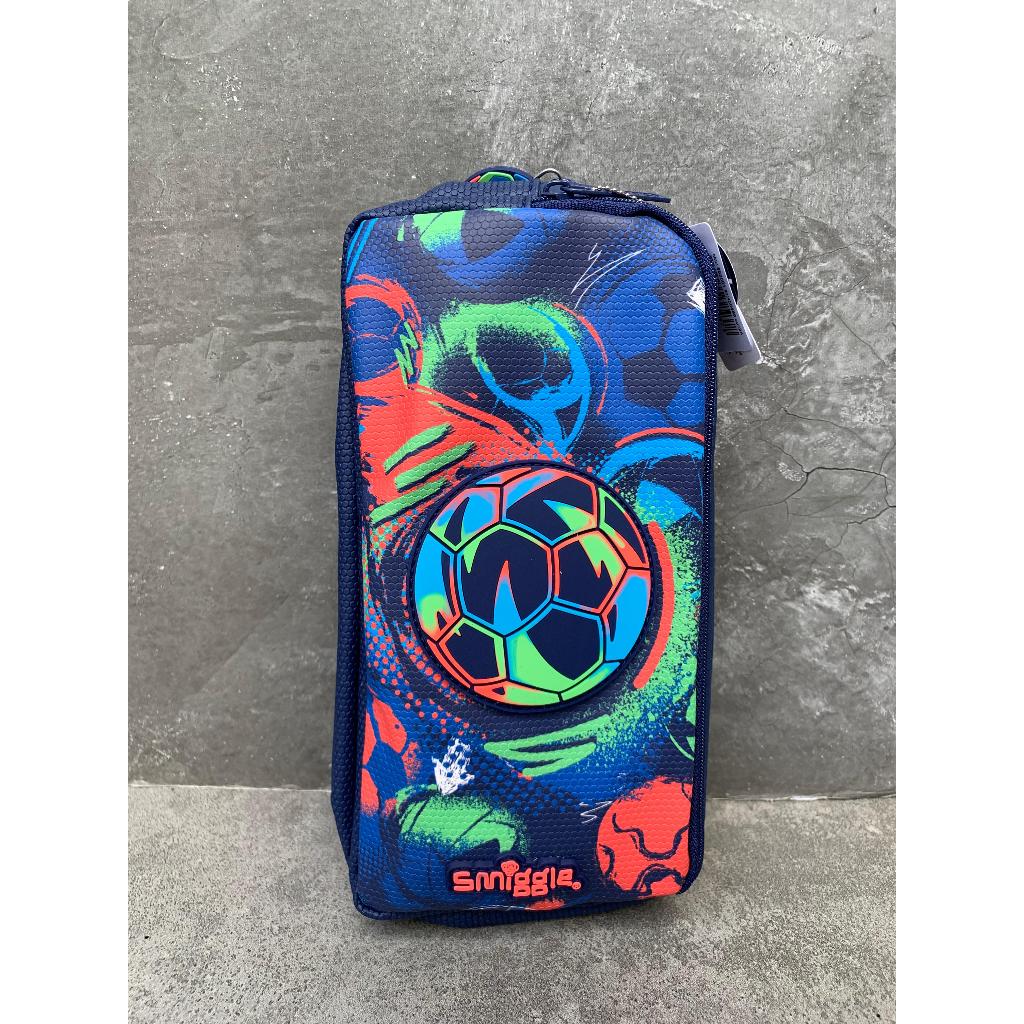 

SMIGGLE LIMITLESS PENSILCASE SOFTCASE BALL - TEMPAT PENSIL SMIGGLE