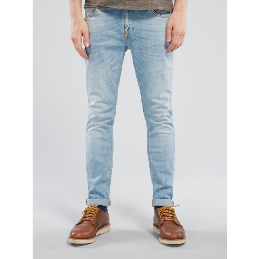 Skinny Lin Juvenile Worn - Nudie Jeans Original