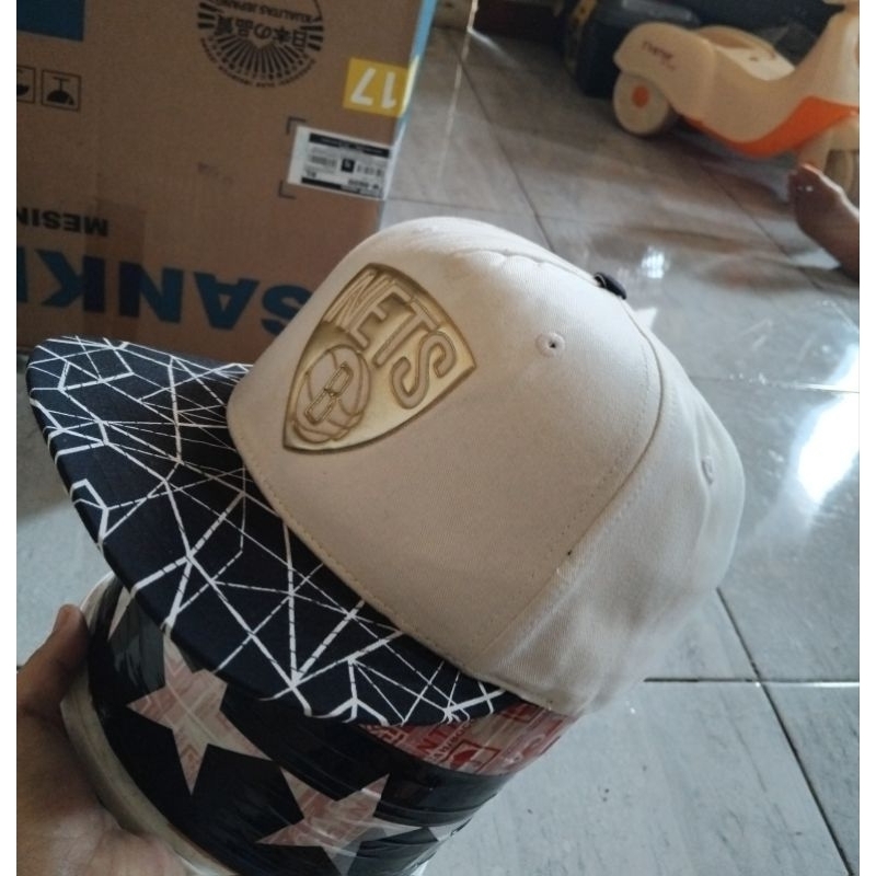 Topi Original Second Branded