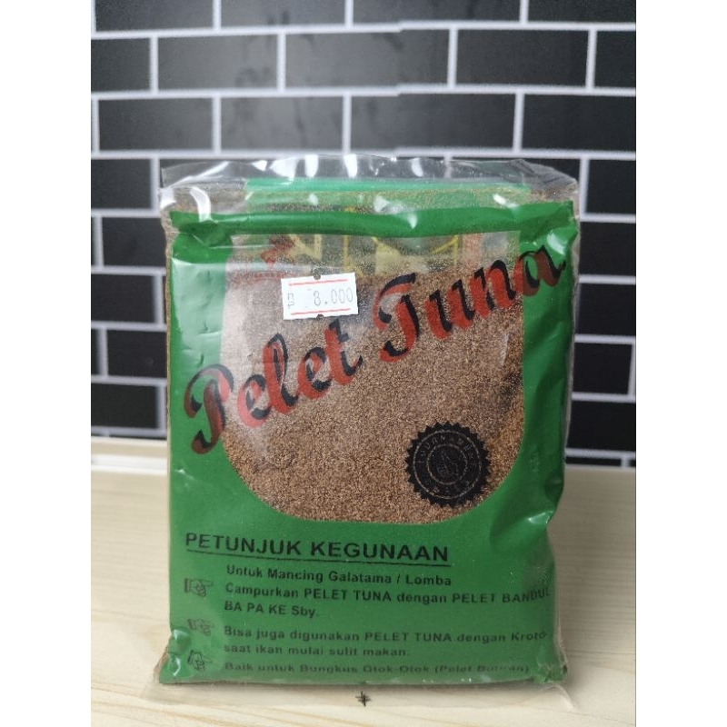 PELET TUNA BAPAKE