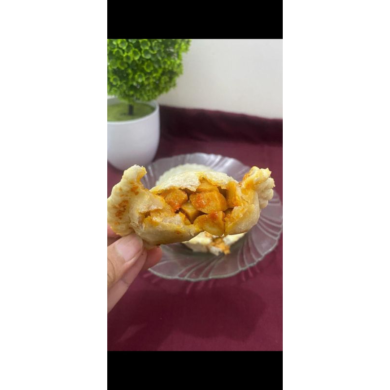 

Cireng Bakso Mercon 1 pack isi 5