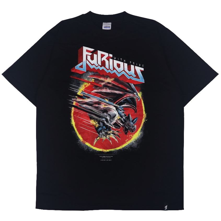 Furious Bali Mt/Judas.Bk
