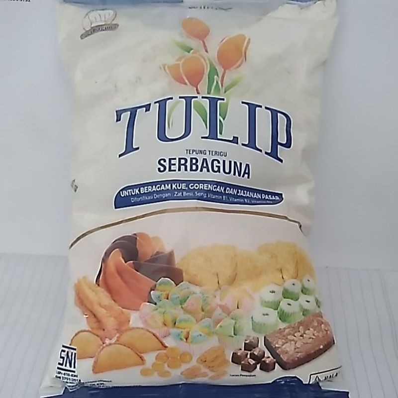 

Tepung terigu Tulip