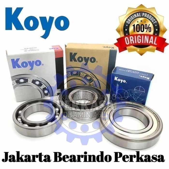 BEARING CT55BL1 / CT 55 BL-1 KOYO JAPAN 55X88X20