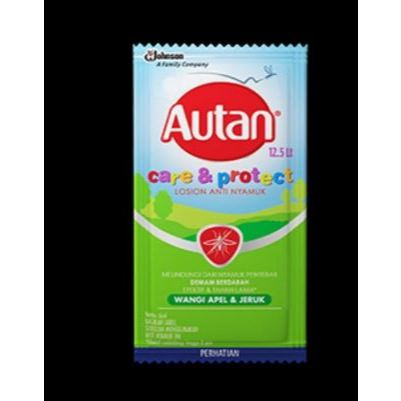Autan anak cream anti nyamuk dan anti iritasi
