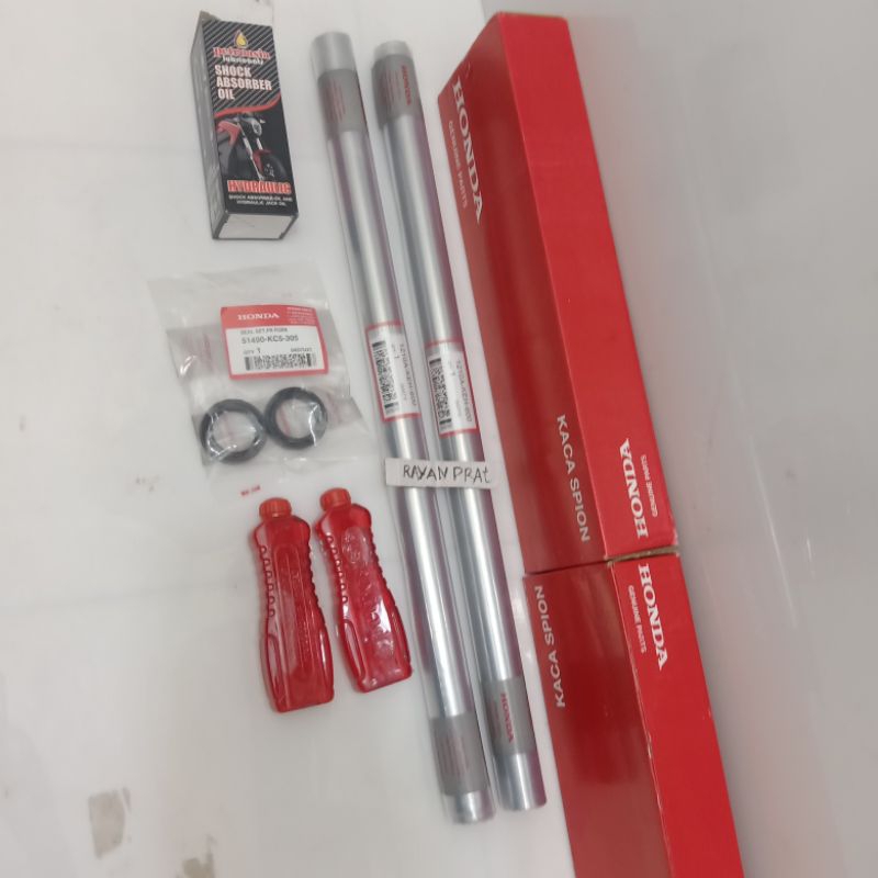 sok depan GL pro GL pro GL pro GL KEH sil+sok+oli