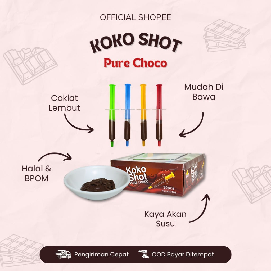 

KOKO SHOT