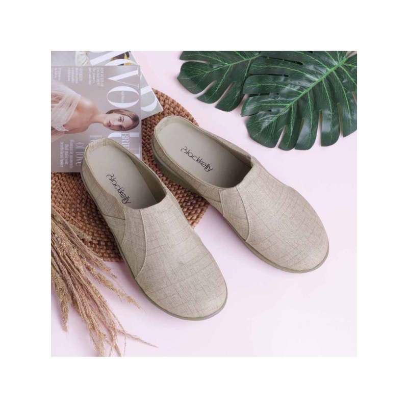 Sandal / Sepatu Bustong Wanita Casual