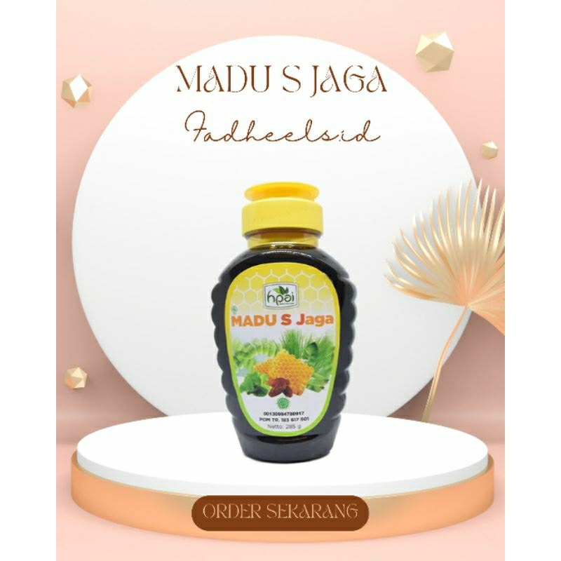 

MADU S JAGA 285gr - HPAI