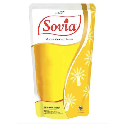 

Sovia Minyak Goreng [1 L] OURSHOPNOW