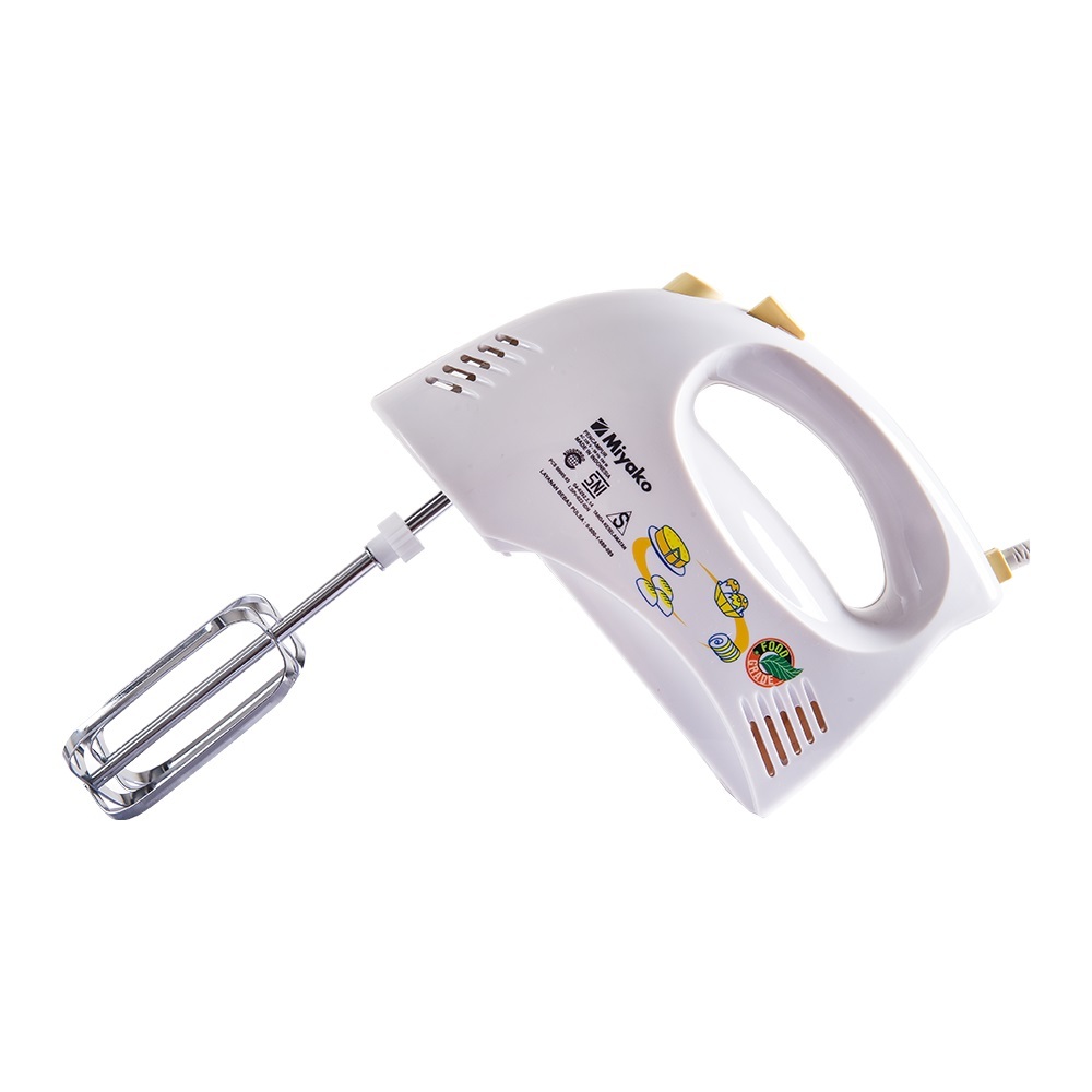 Miyako Hand Mixer HM620 / MIXER Miyako ORIGINAL HM-620 / Hand Mixer Murah HM620 ORI