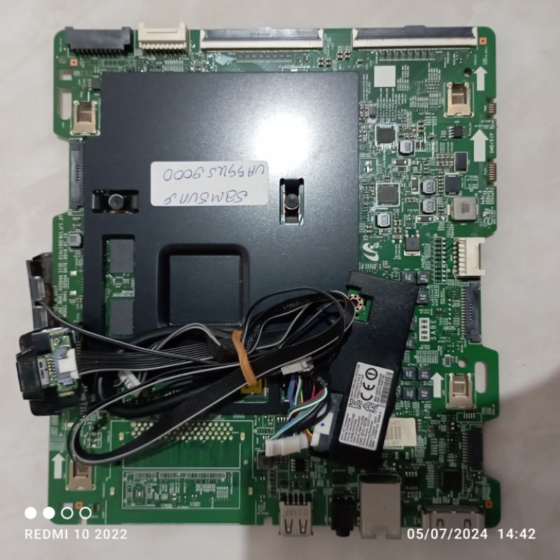 MB MOBO MAINBOARD MODULE MESIN TV SAMSUNG UA55KS/US9000/UA 55KS/US900