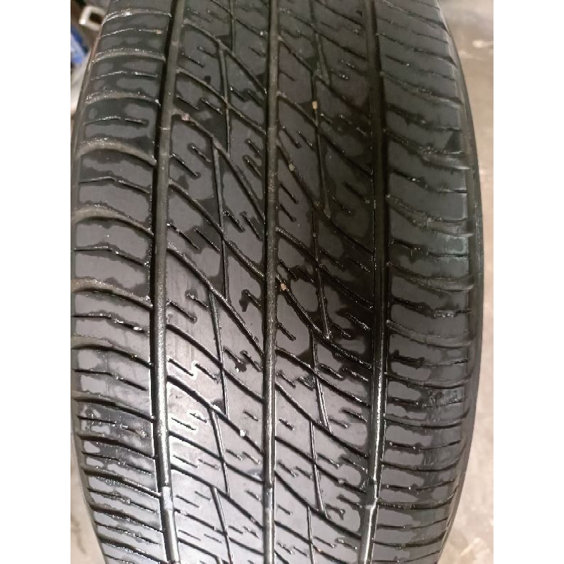 ban rush terios 235/60 r16 bridgestone dunlop second